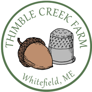 Thimble Creek Farm logo